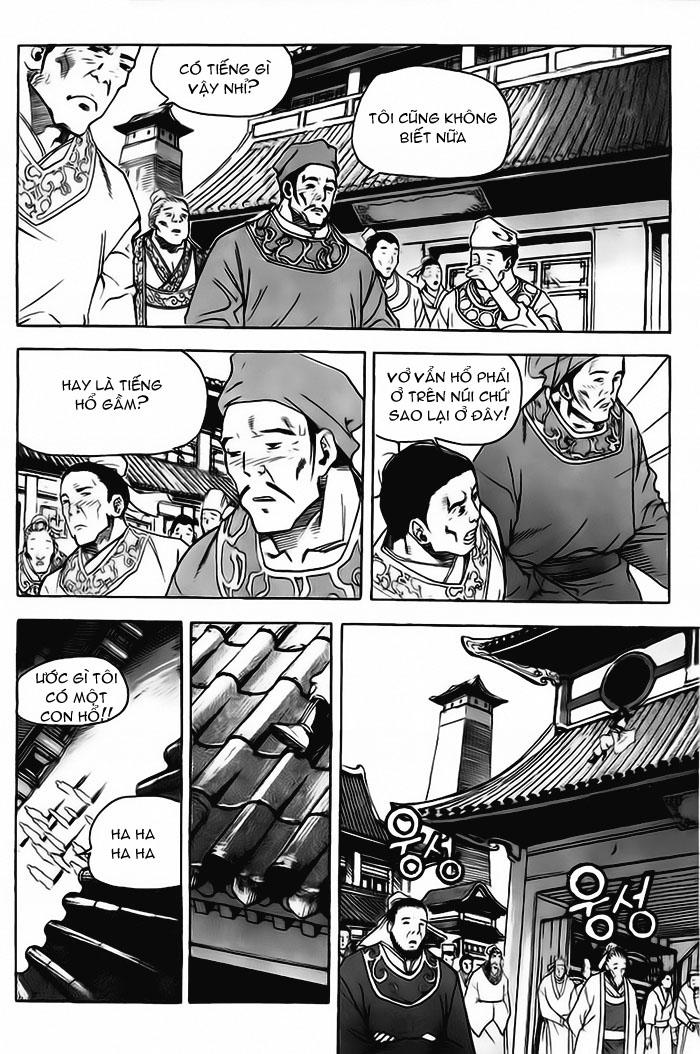 Diêm Đế Chap 12 - Next Chap 13