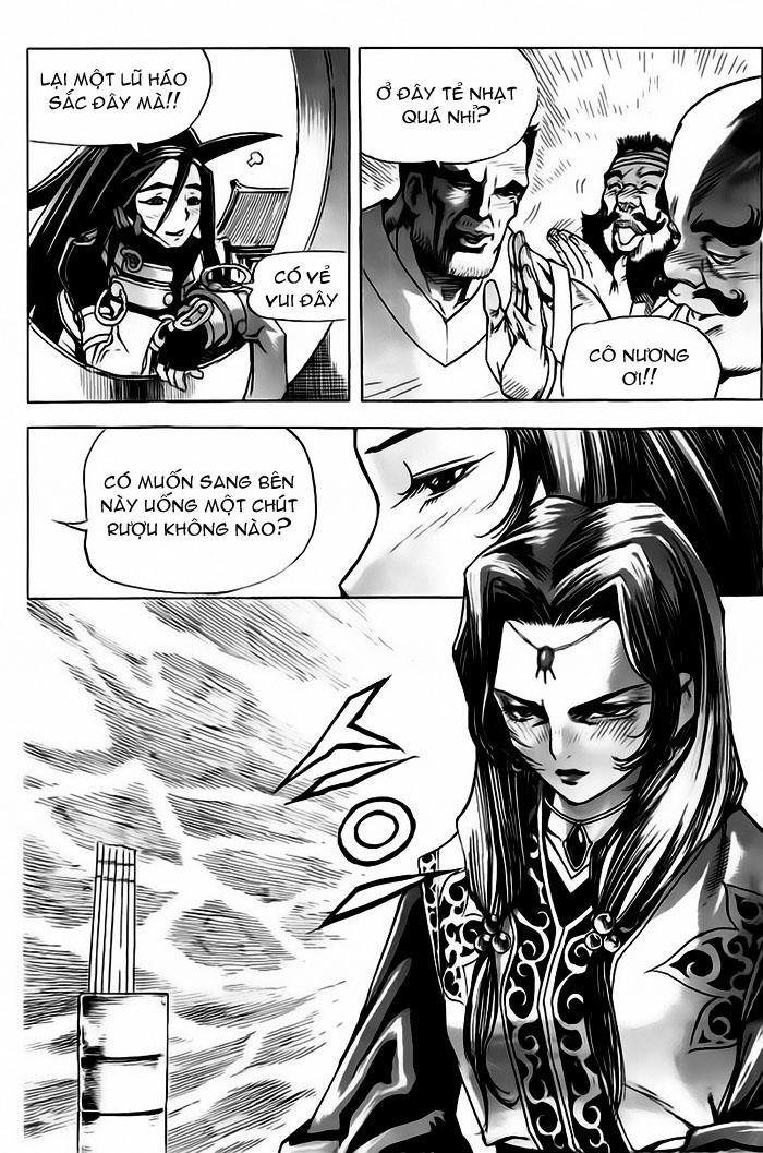 Diêm Đế Chap 12 - Next Chap 13