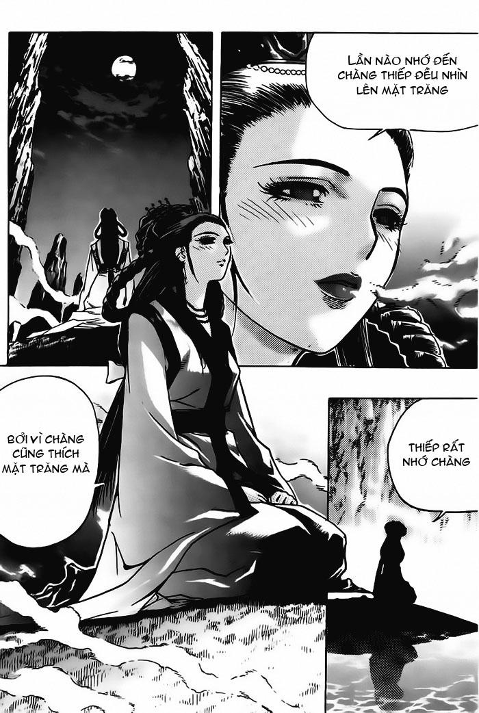 Diêm Đế Chap 12 - Next Chap 13