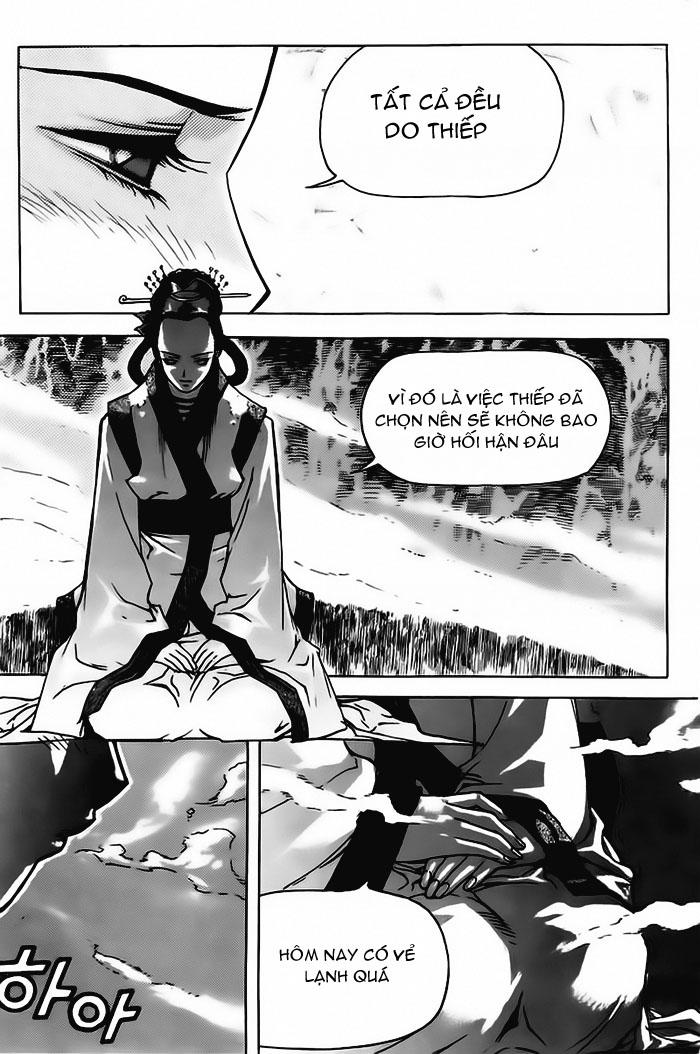 Diêm Đế Chap 12 - Next Chap 13