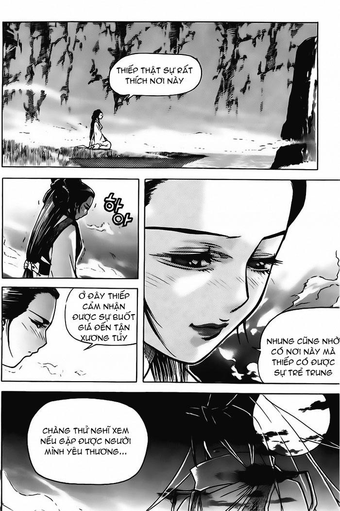 Diêm Đế Chap 12 - Next Chap 13