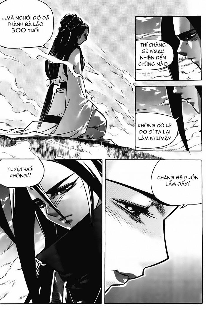 Diêm Đế Chap 12 - Next Chap 13