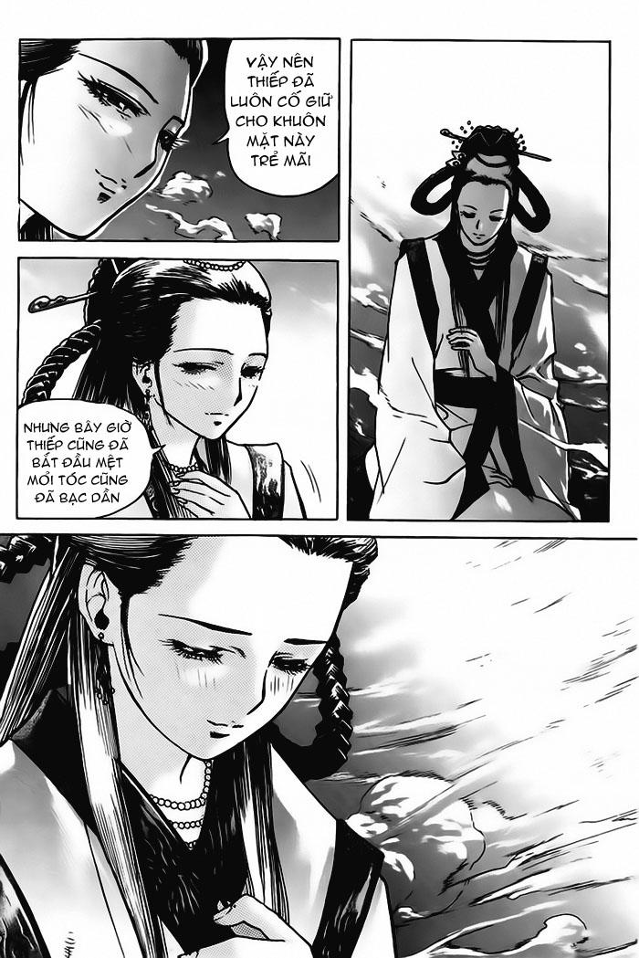 Diêm Đế Chap 12 - Next Chap 13