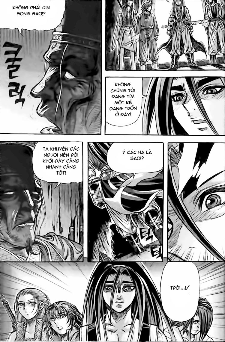 Diêm Đế Chap 120 - Next Chap 121
