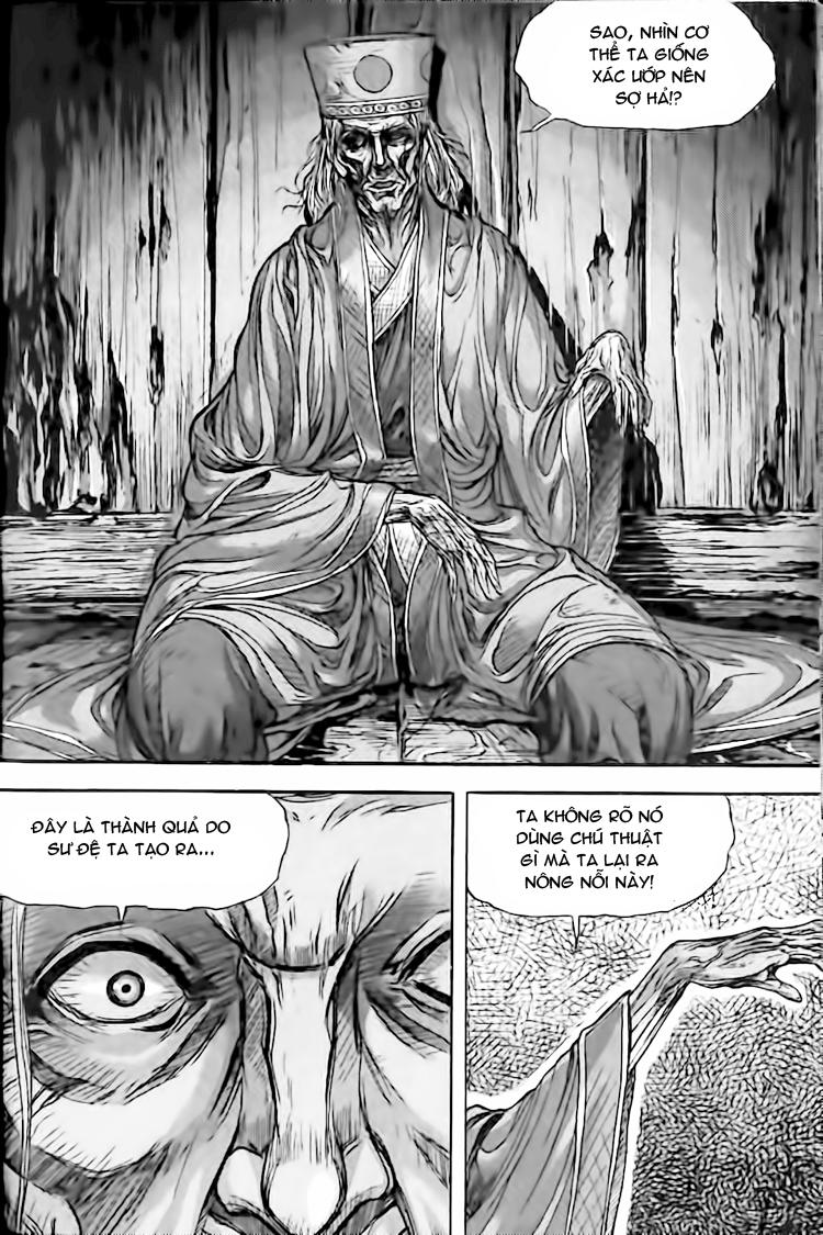 Diêm Đế Chap 120 - Next Chap 121