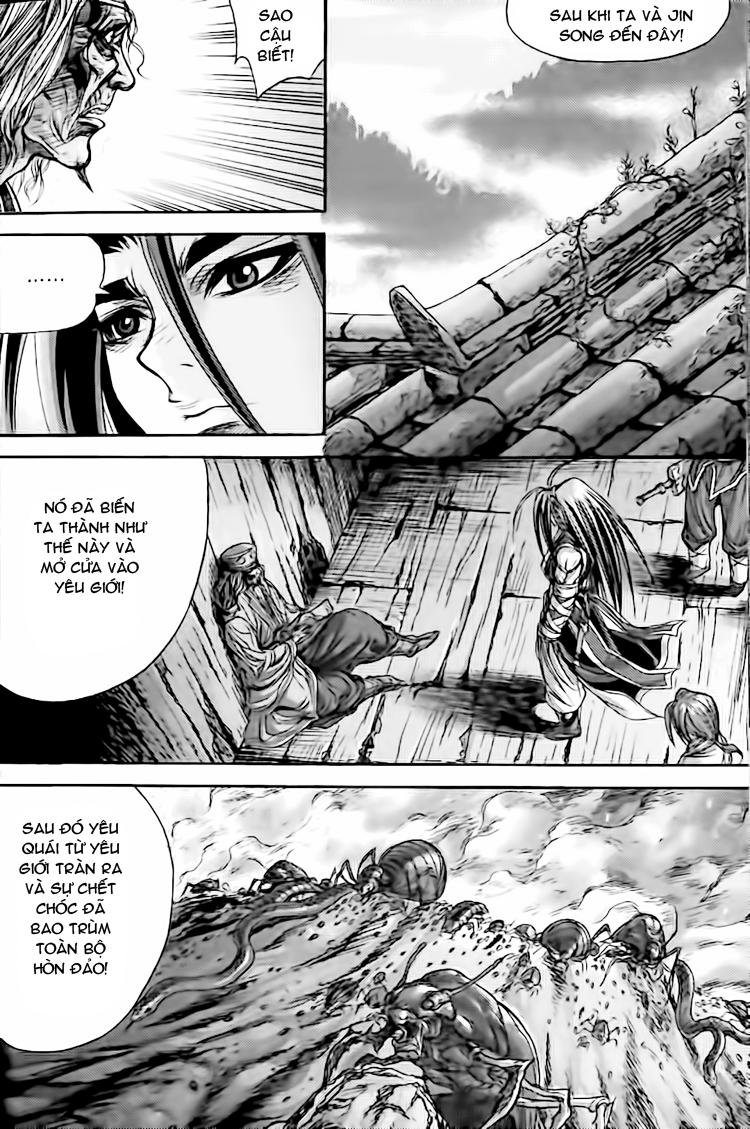 Diêm Đế Chap 120 - Next Chap 121