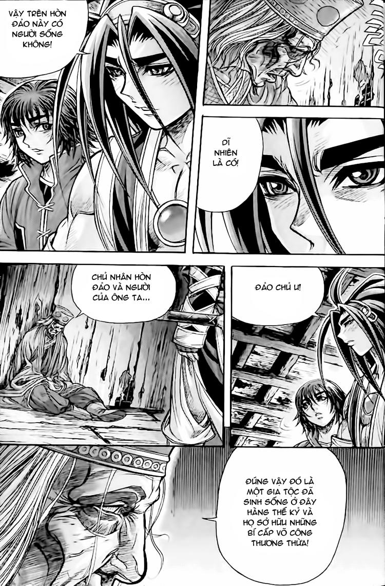 Diêm Đế Chap 120 - Next Chap 121