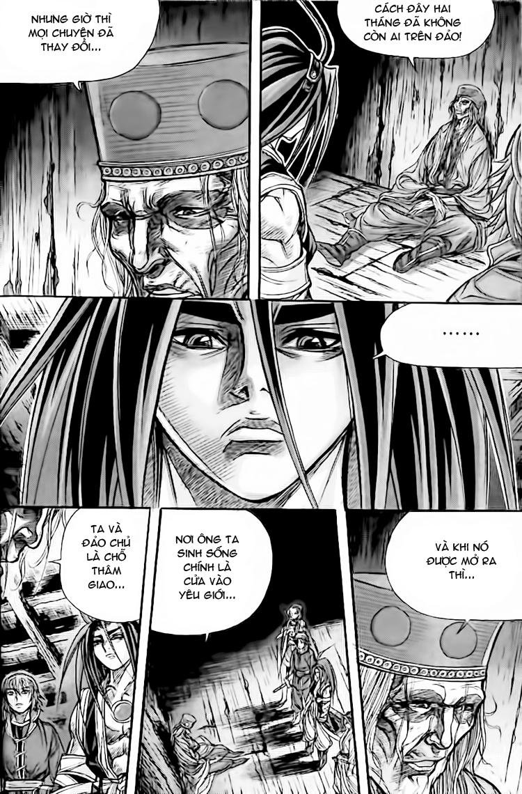 Diêm Đế Chap 120 - Next Chap 121