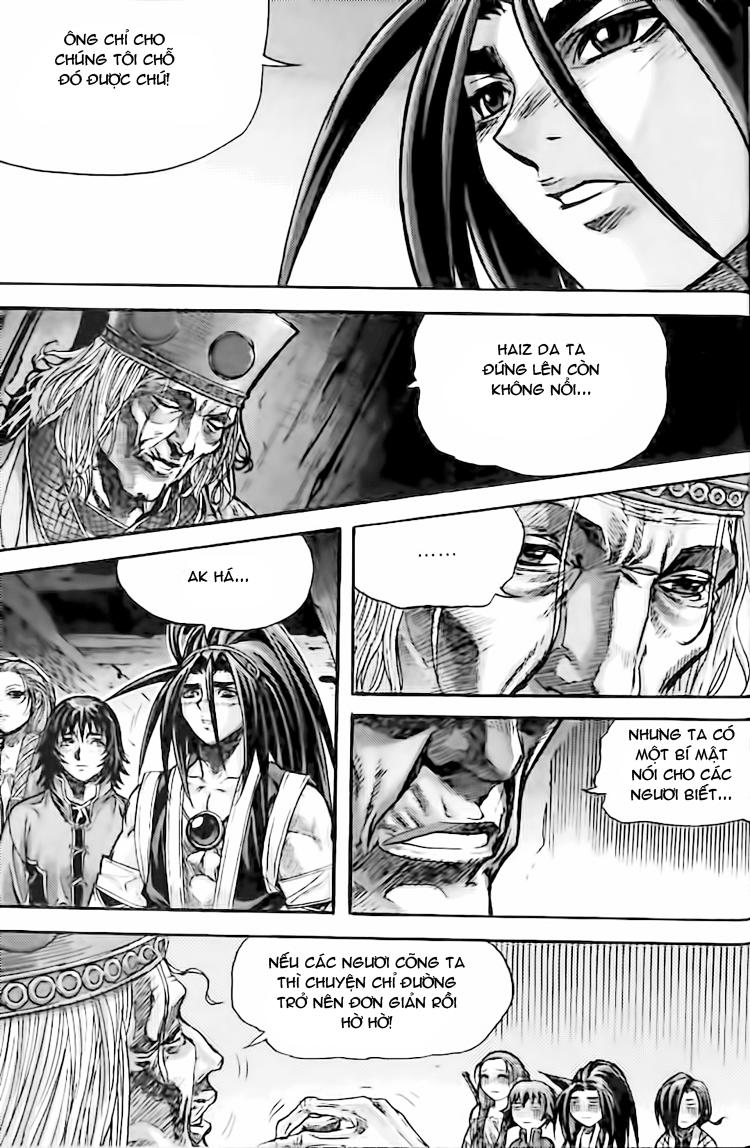 Diêm Đế Chap 120 - Next Chap 121