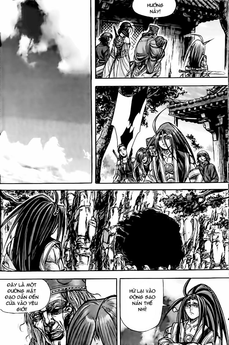 Diêm Đế Chap 120 - Next Chap 121