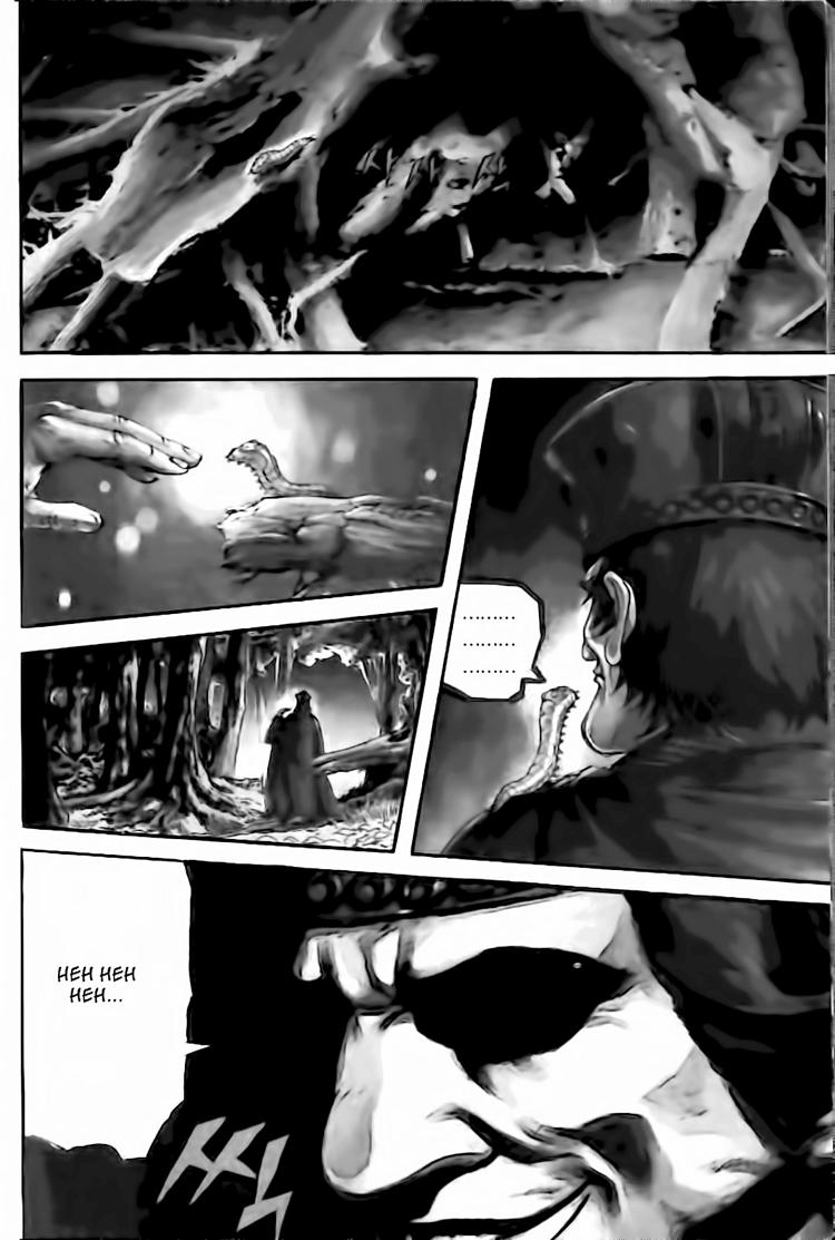 Diêm Đế Chap 120 - Next Chap 121