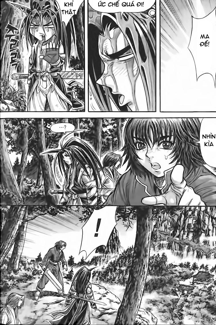 Diêm Đế Chap 120 - Next Chap 121