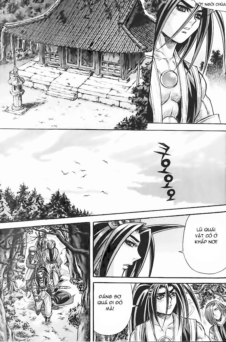 Diêm Đế Chap 120 - Next Chap 121