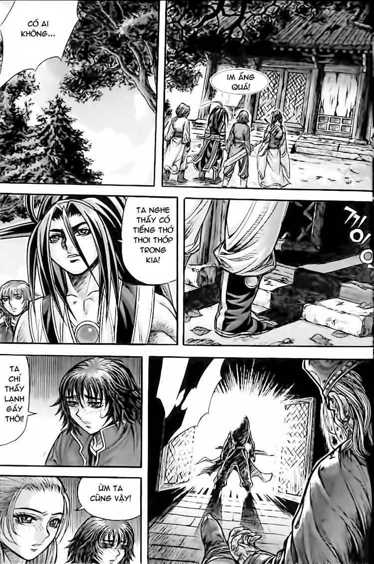 Diêm Đế Chap 120 - Next Chap 121