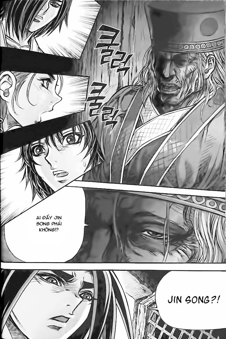 Diêm Đế Chap 120 - Next Chap 121