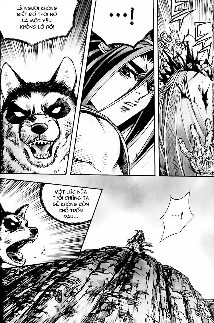 Diêm Đế Chap 121 - Next Chap 122