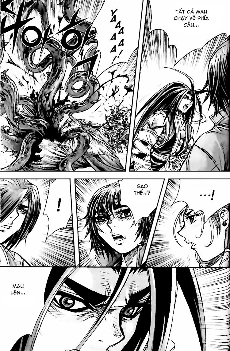 Diêm Đế Chap 121 - Next Chap 122