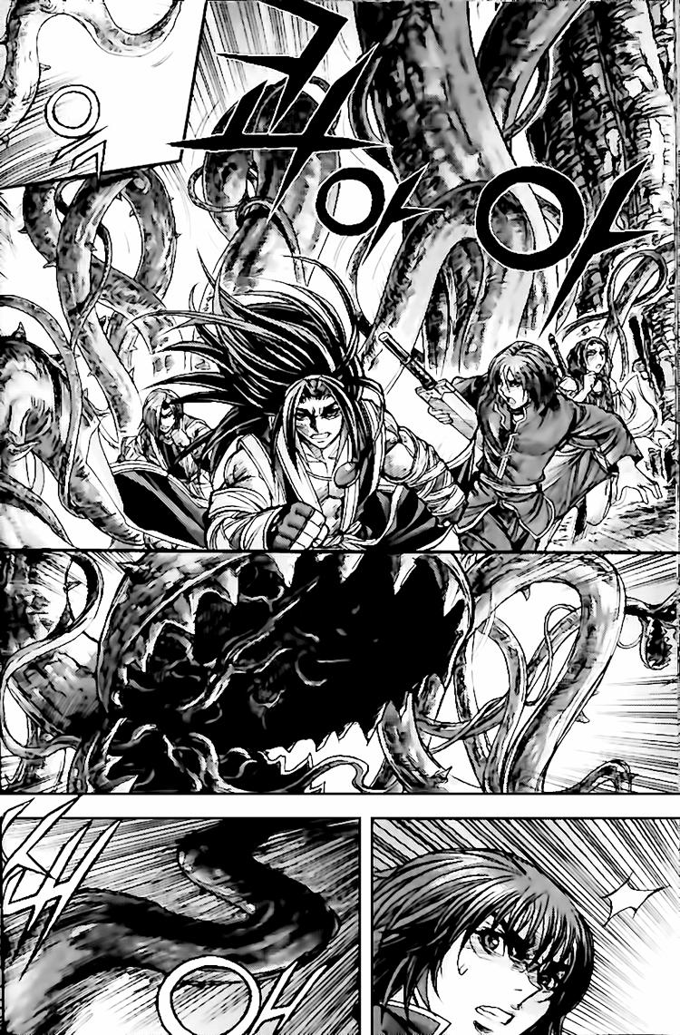 Diêm Đế Chap 121 - Next Chap 122