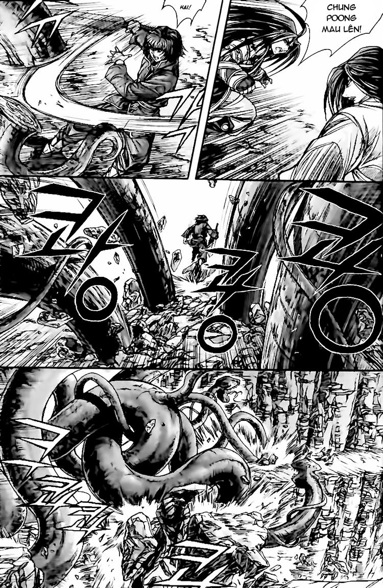 Diêm Đế Chap 121 - Next Chap 122