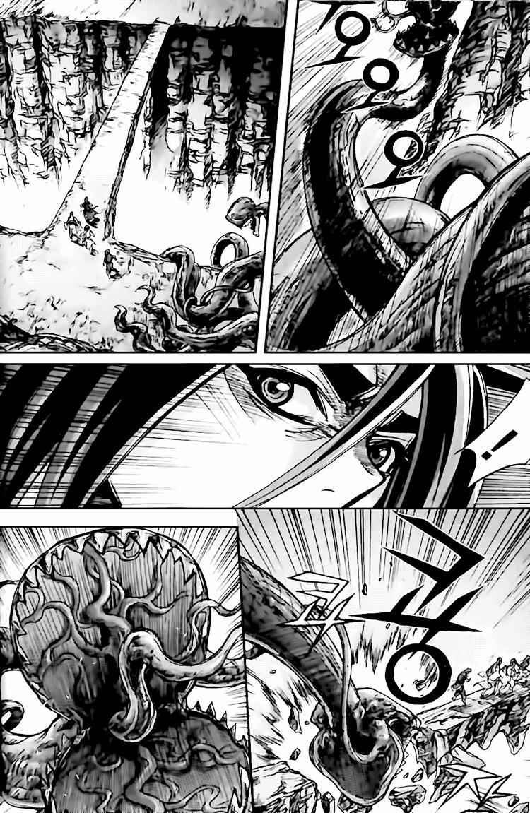 Diêm Đế Chap 121 - Next Chap 122