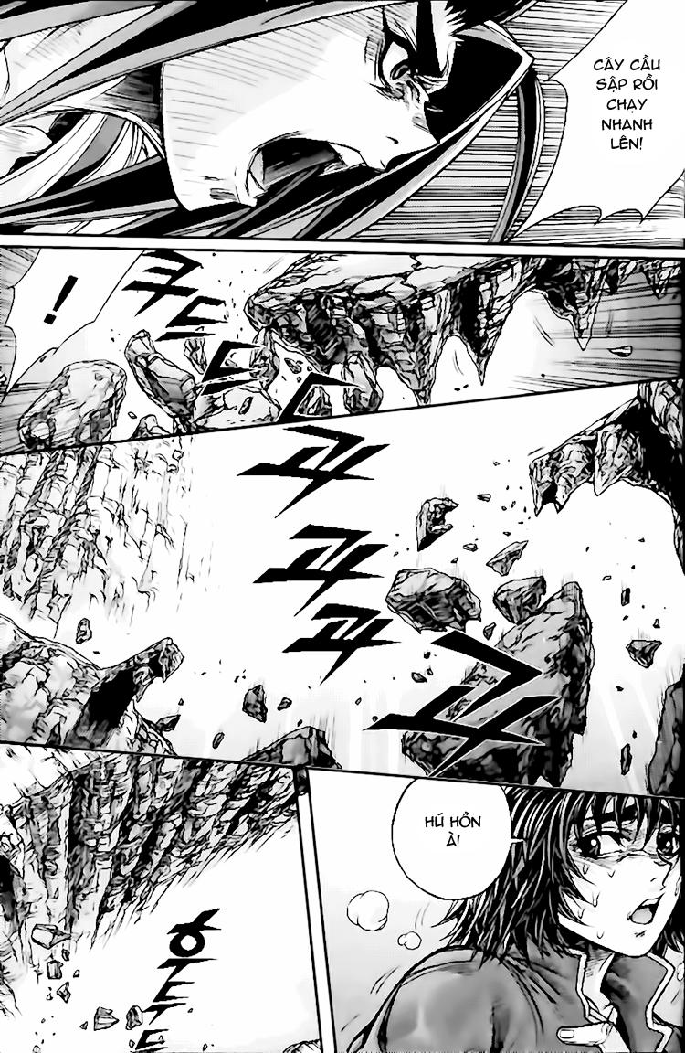 Diêm Đế Chap 121 - Next Chap 122