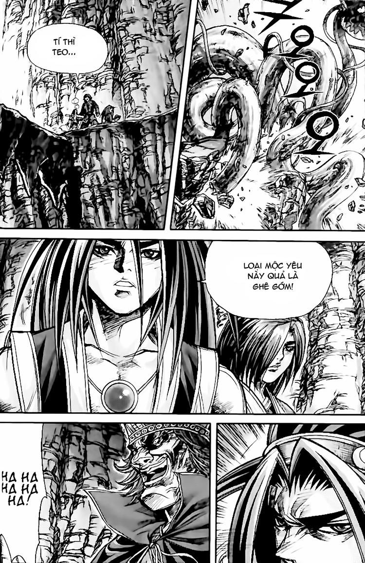 Diêm Đế Chap 121 - Next Chap 122