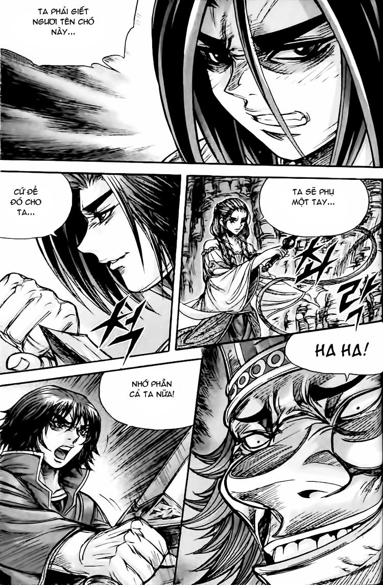 Diêm Đế Chap 121 - Next Chap 122