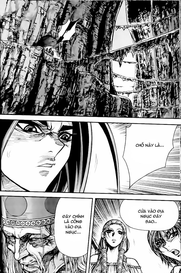 Diêm Đế Chap 121 - Next Chap 122