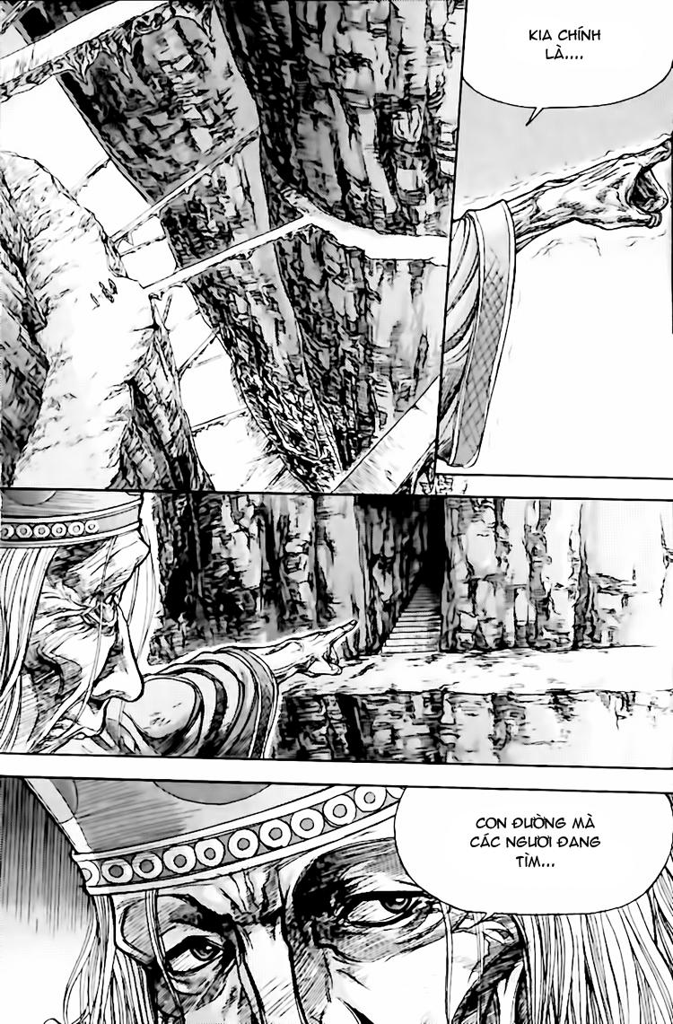 Diêm Đế Chap 121 - Next Chap 122