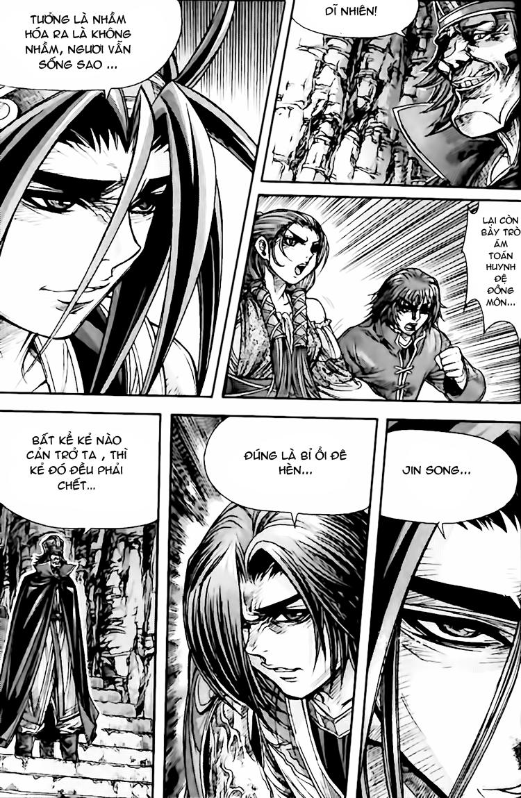 Diêm Đế Chap 121 - Next Chap 122