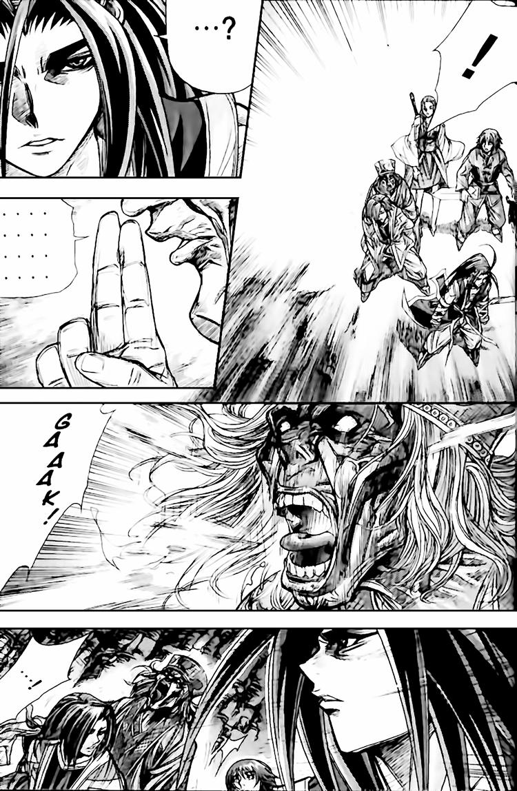 Diêm Đế Chap 121 - Next Chap 122