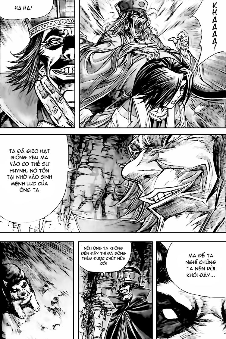 Diêm Đế Chap 121 - Next Chap 122
