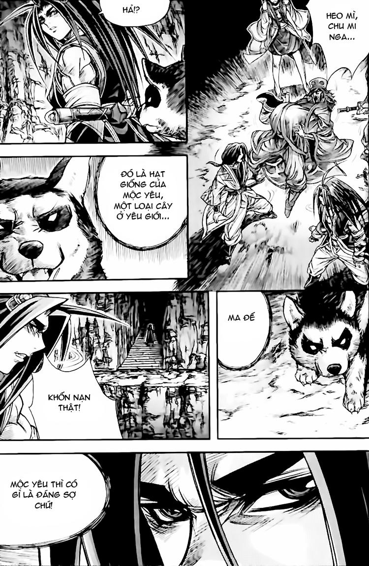 Diêm Đế Chap 121 - Next Chap 122