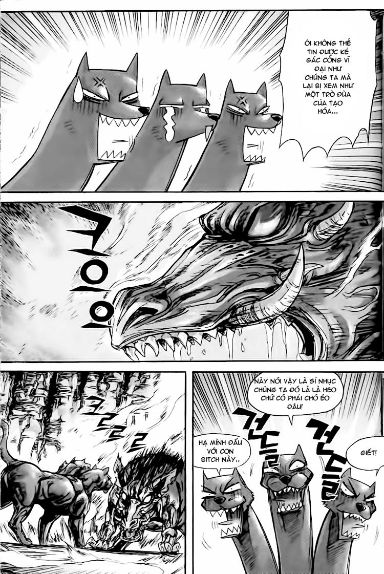Diêm Đế Chap 122 - Next Chap 123