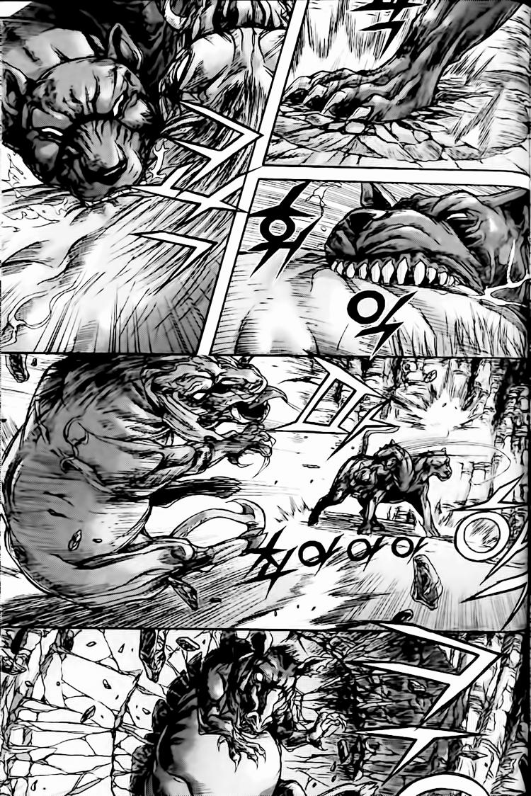 Diêm Đế Chap 122 - Next Chap 123