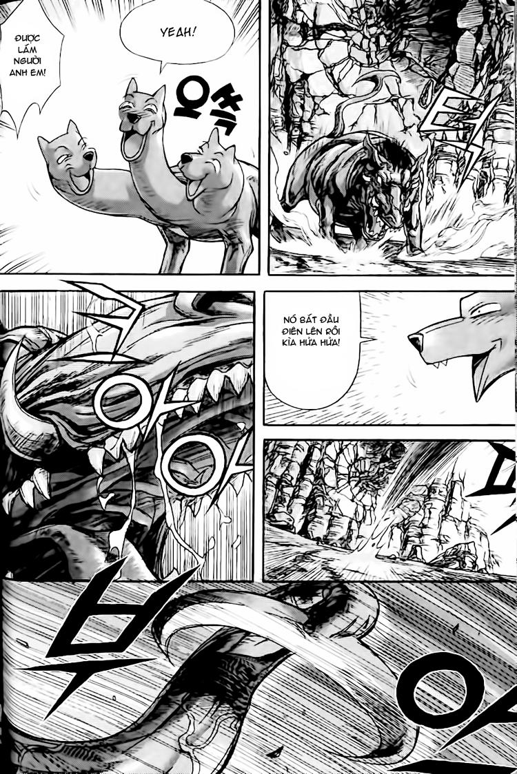 Diêm Đế Chap 122 - Next Chap 123