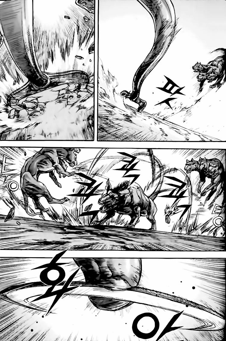Diêm Đế Chap 122 - Next Chap 123