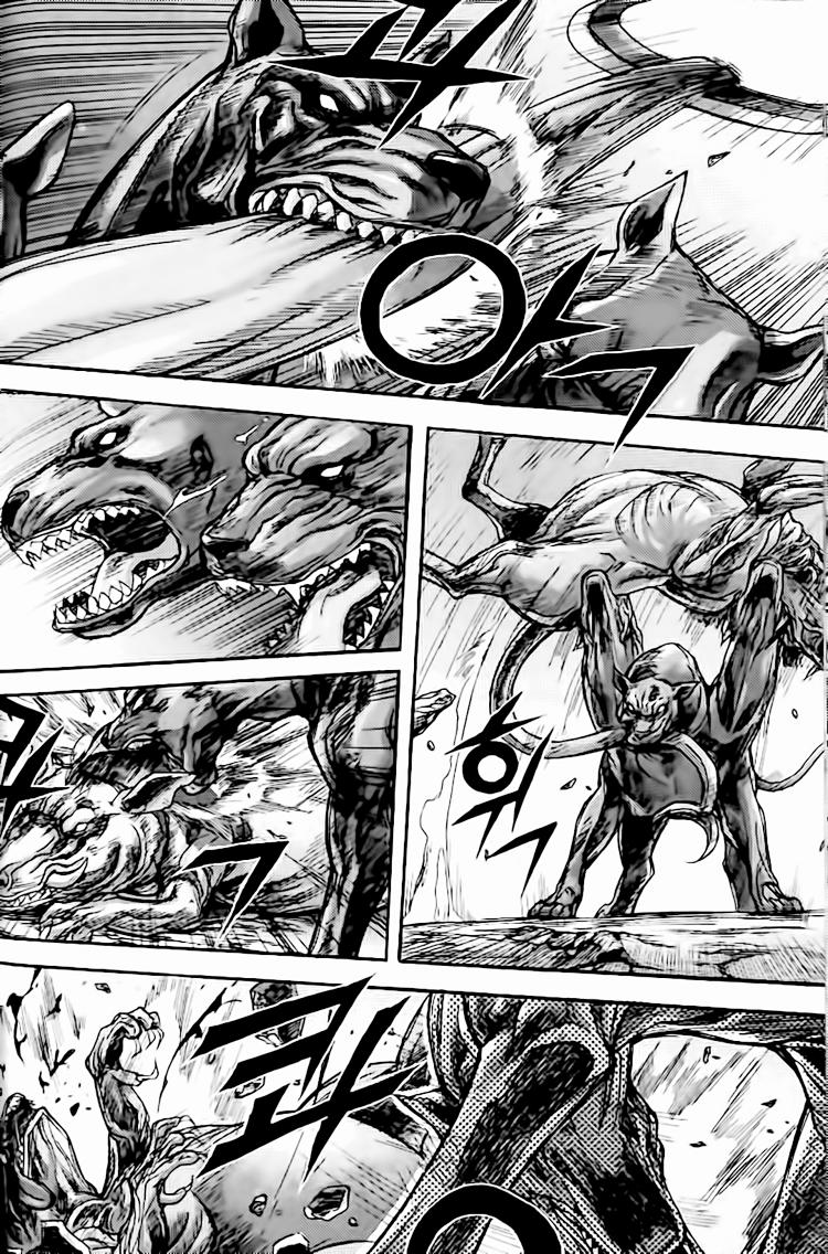 Diêm Đế Chap 122 - Next Chap 123