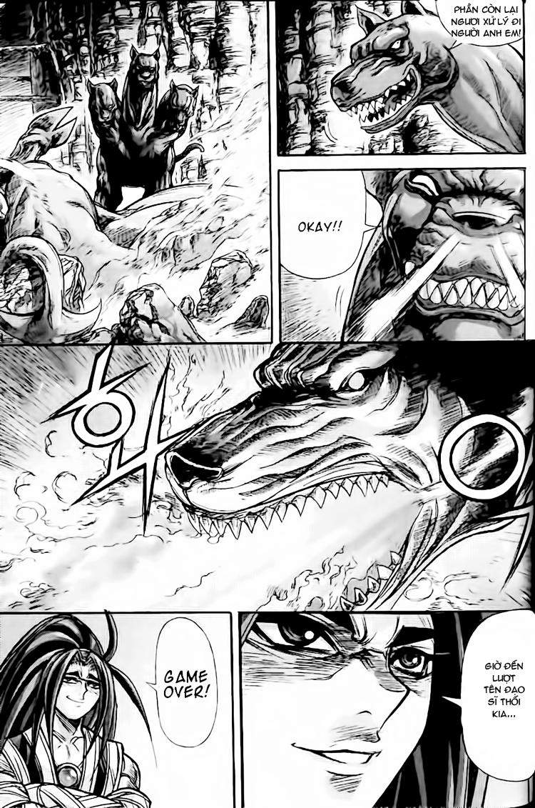 Diêm Đế Chap 122 - Next Chap 123