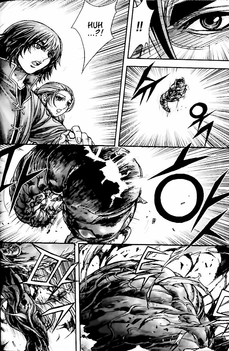 Diêm Đế Chap 122 - Next Chap 123