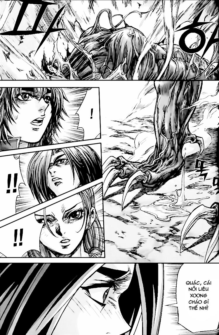 Diêm Đế Chap 122 - Next Chap 123