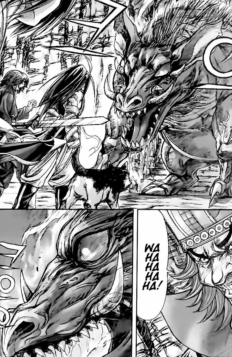 Diêm Đế Chap 122 - Next Chap 123