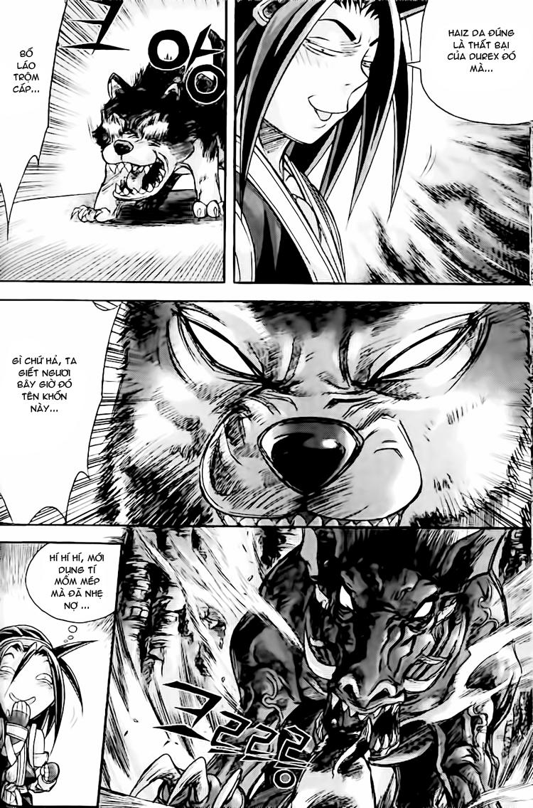 Diêm Đế Chap 122 - Next Chap 123