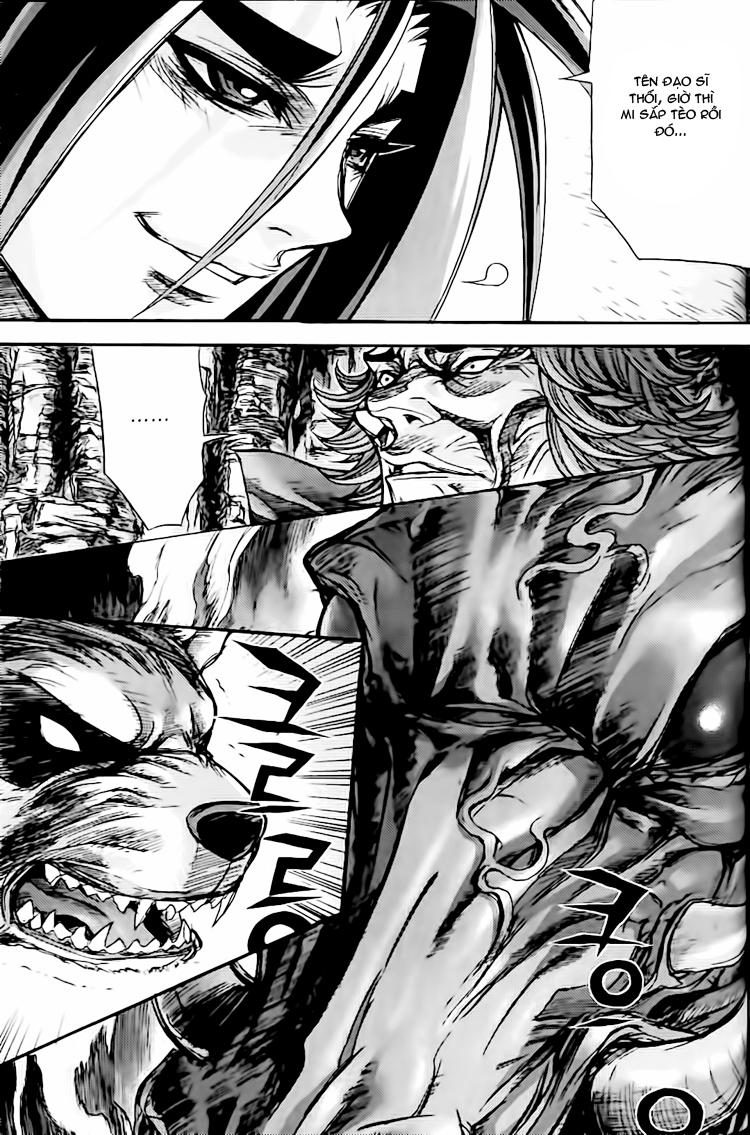 Diêm Đế Chap 122 - Next Chap 123