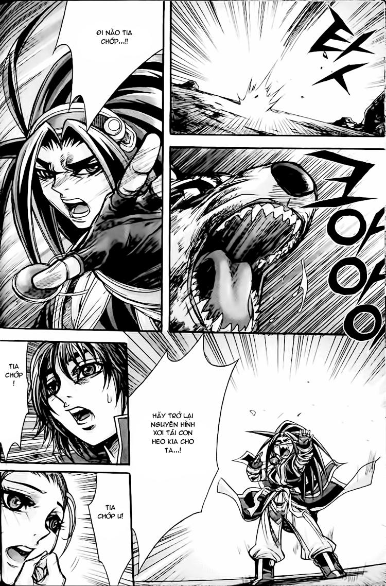 Diêm Đế Chap 122 - Next Chap 123