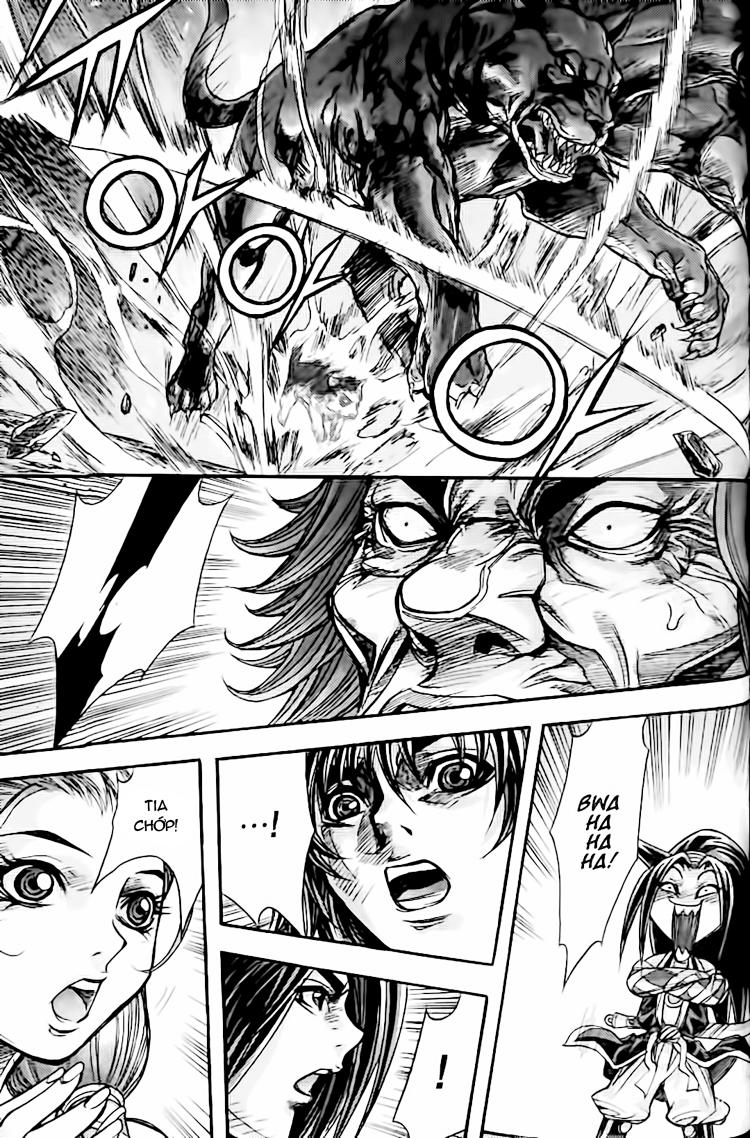 Diêm Đế Chap 122 - Next Chap 123