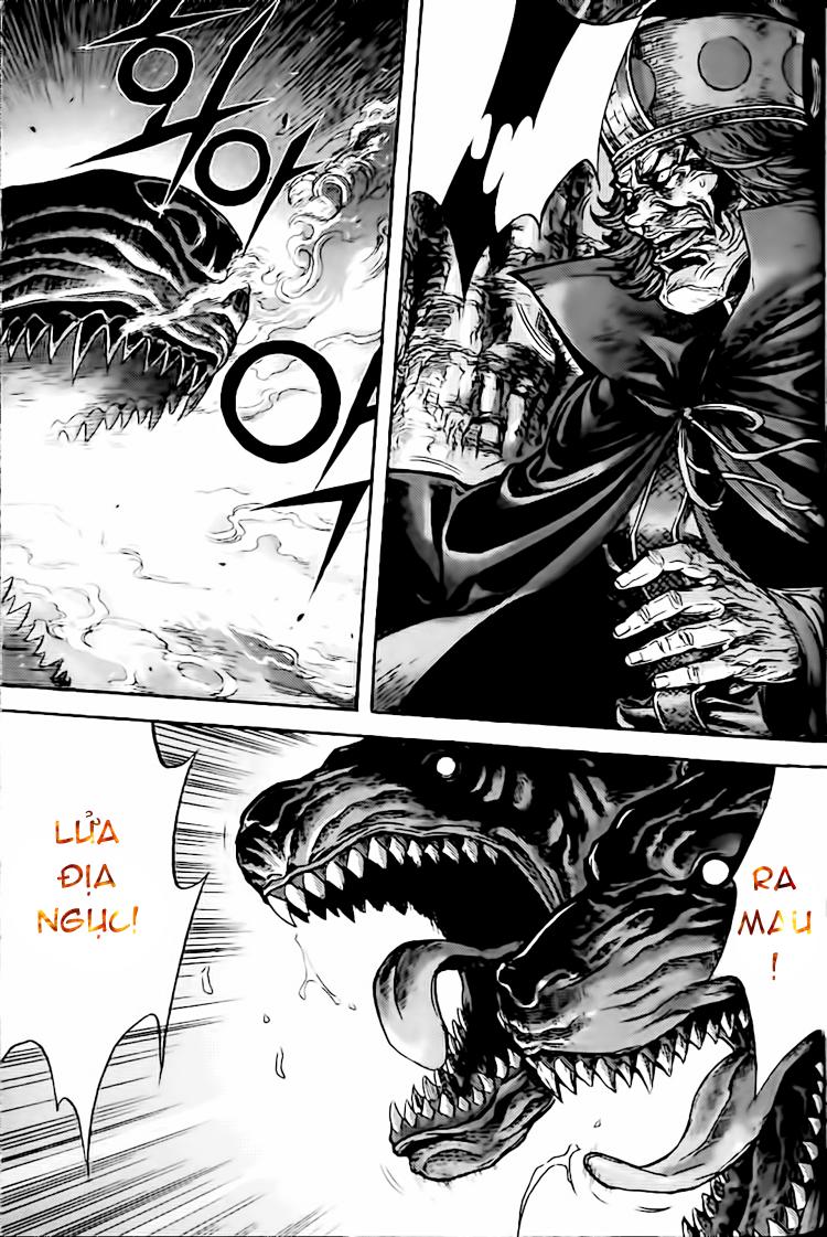 Diêm Đế Chap 123 - Next Chap 124