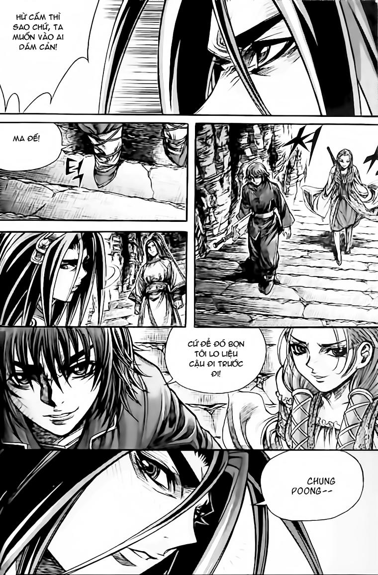 Diêm Đế Chap 123 - Next Chap 124