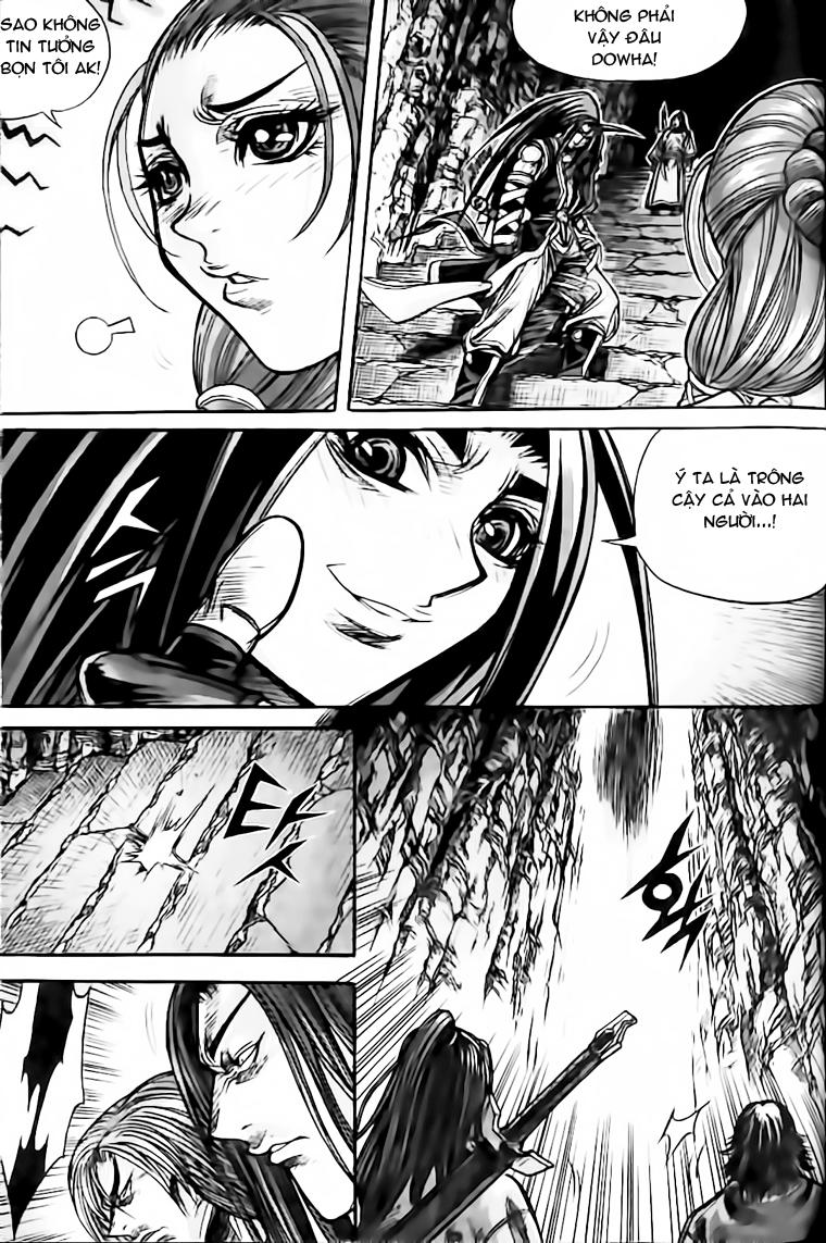 Diêm Đế Chap 123 - Next Chap 124