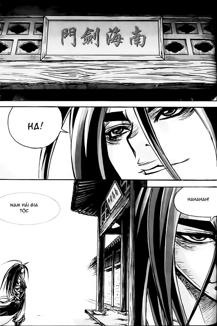 Diêm Đế Chap 123 - Next Chap 124